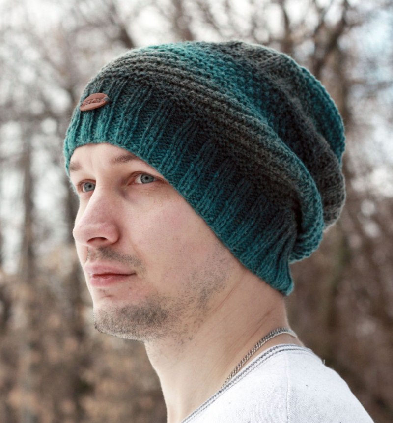 Кепка мужская зимняя меховая