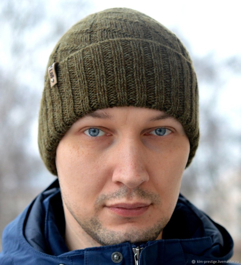 Кепка мужская демисезонная