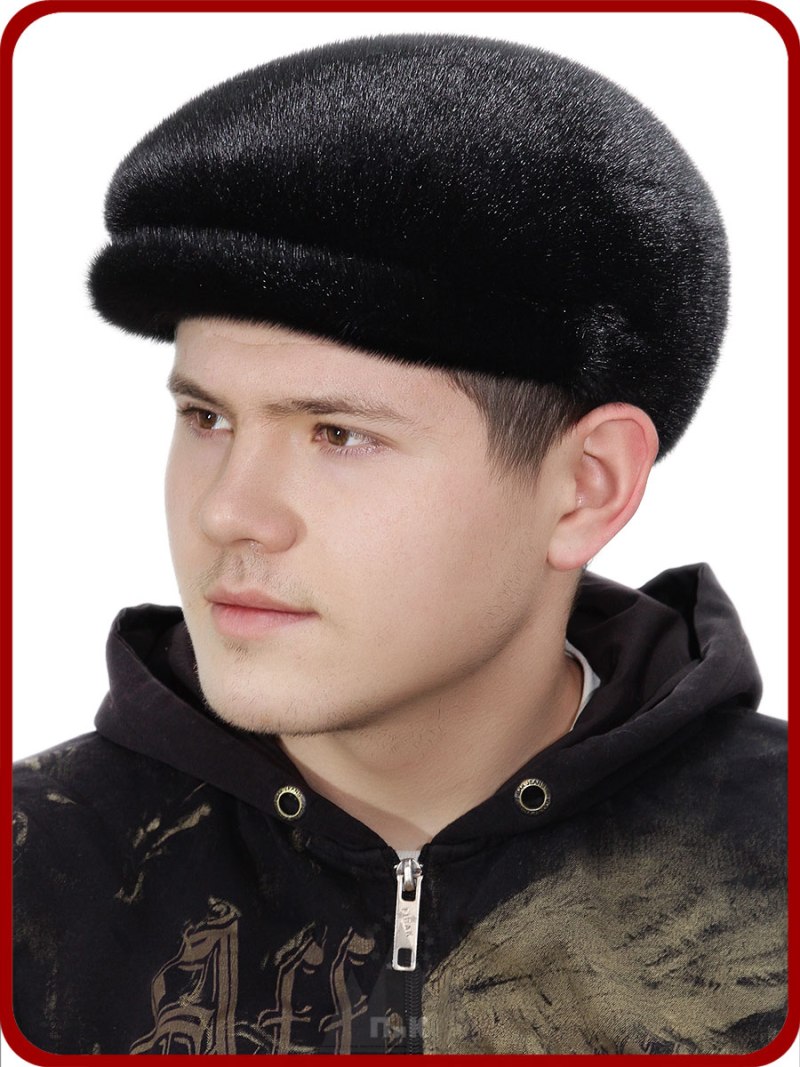 Модные мужские шапки