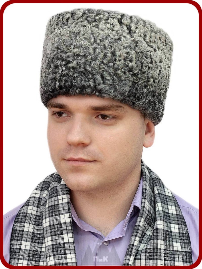 Алеф шапки мужские