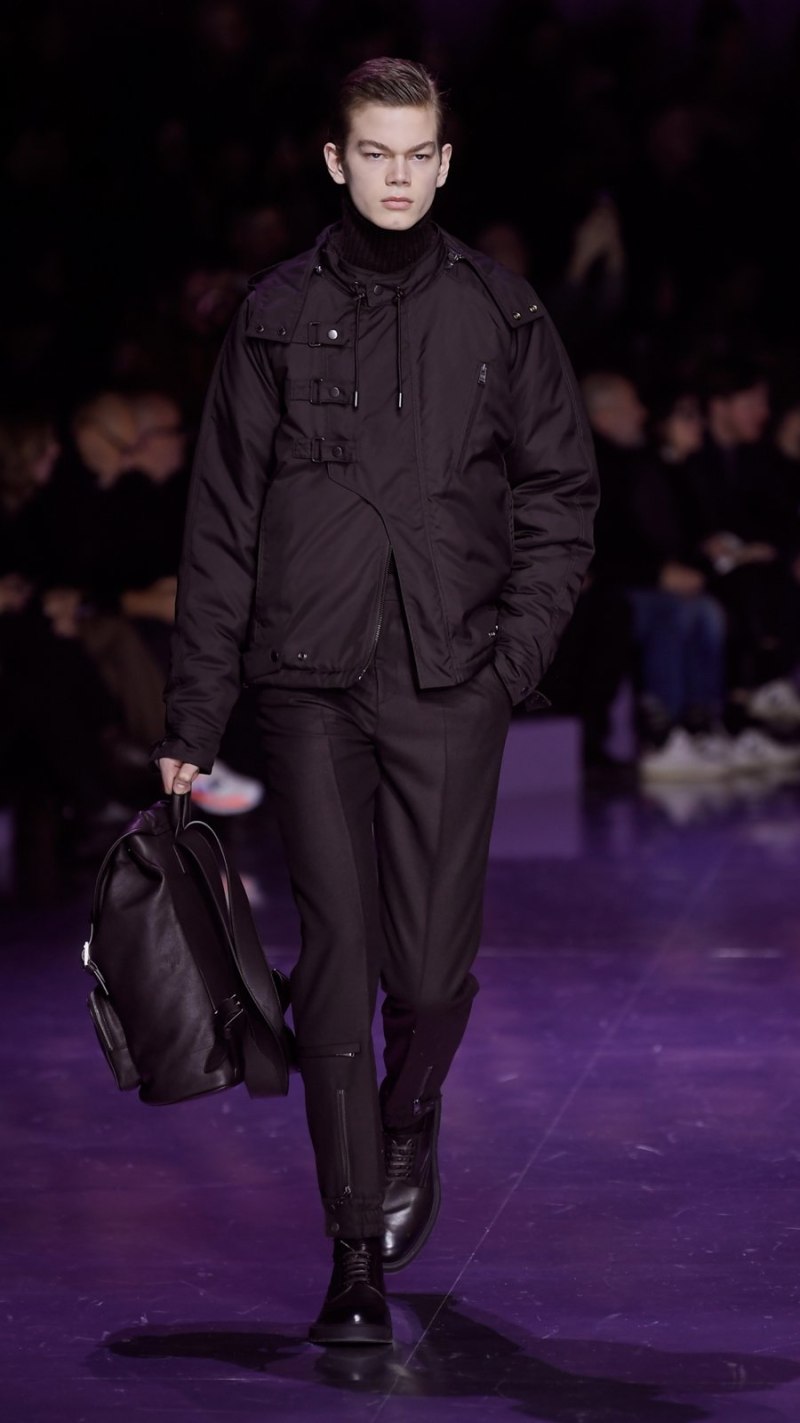 Dior men Fall 2020