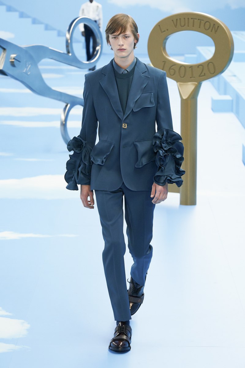 Ermenegildo Zegna коллекция 2021-2022