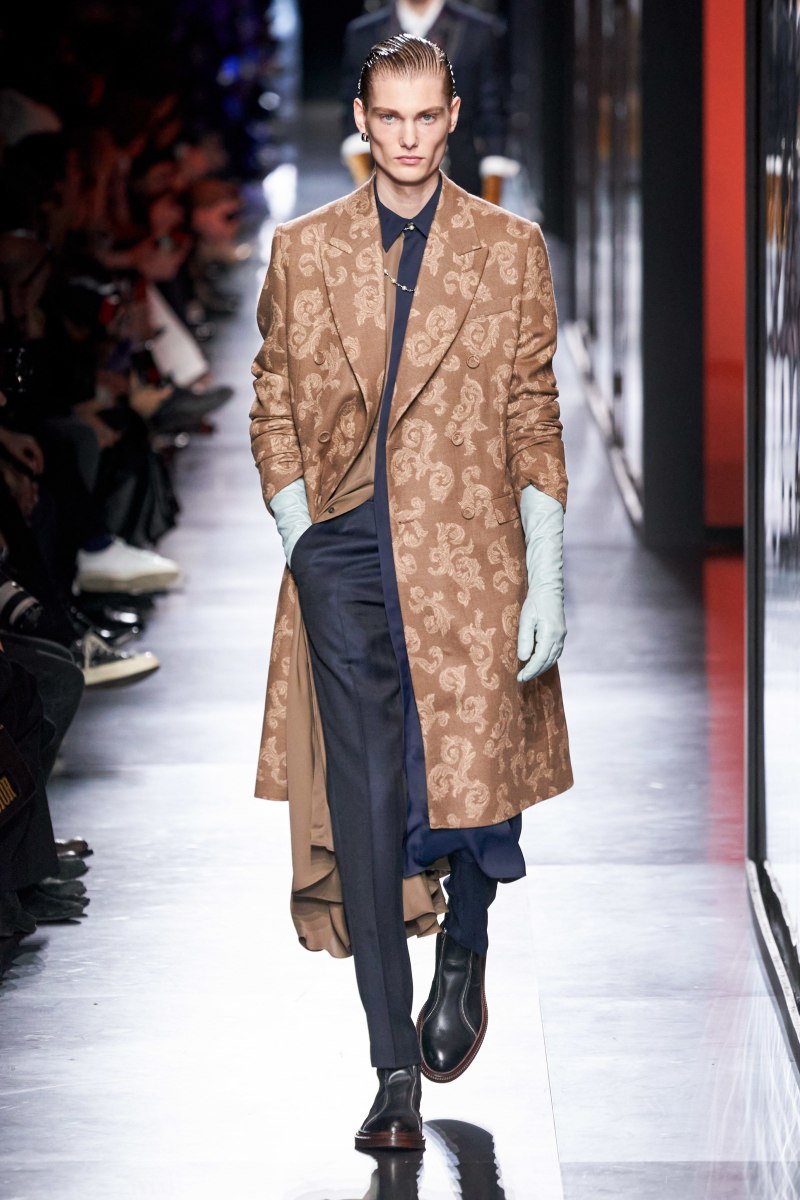 Junya watanabe мужская коллекция