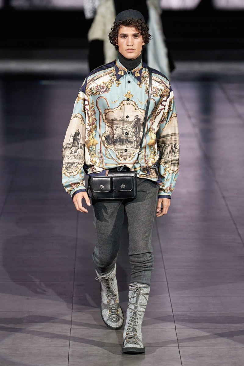 Dior Menswear 2021
