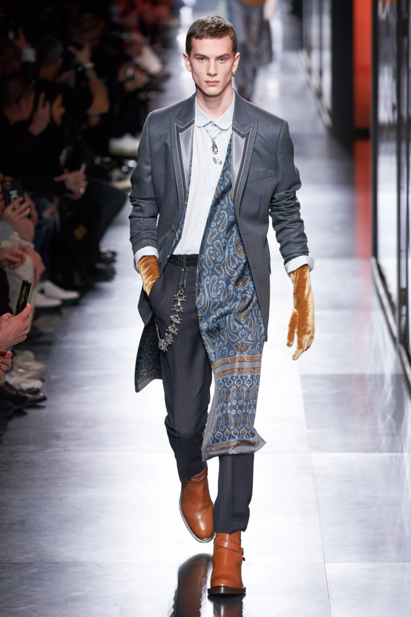 Dior men Fall 2020