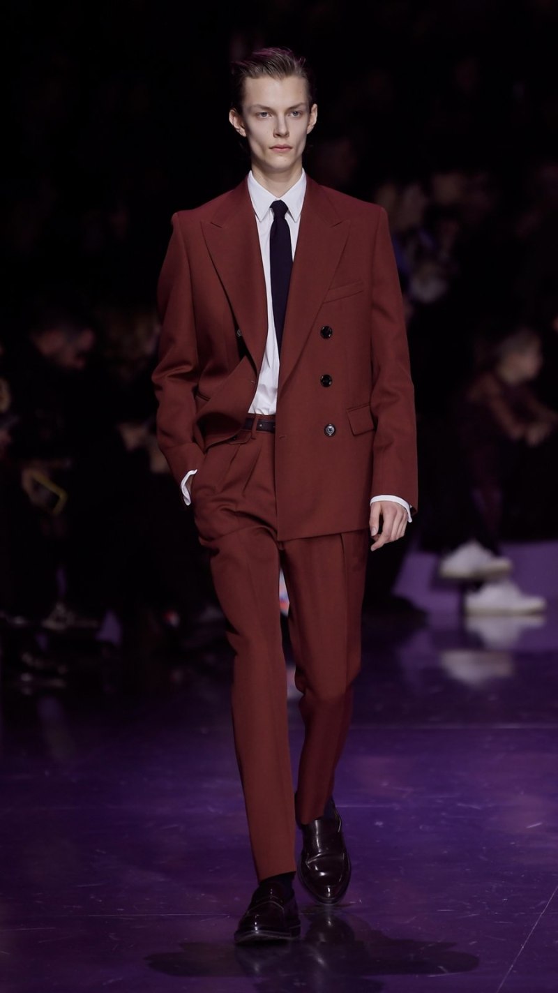 Hugo Boss новая коллекция мужская 2021