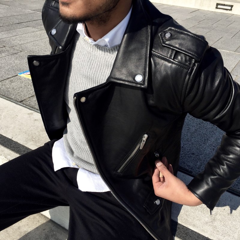 Косуха Zara man