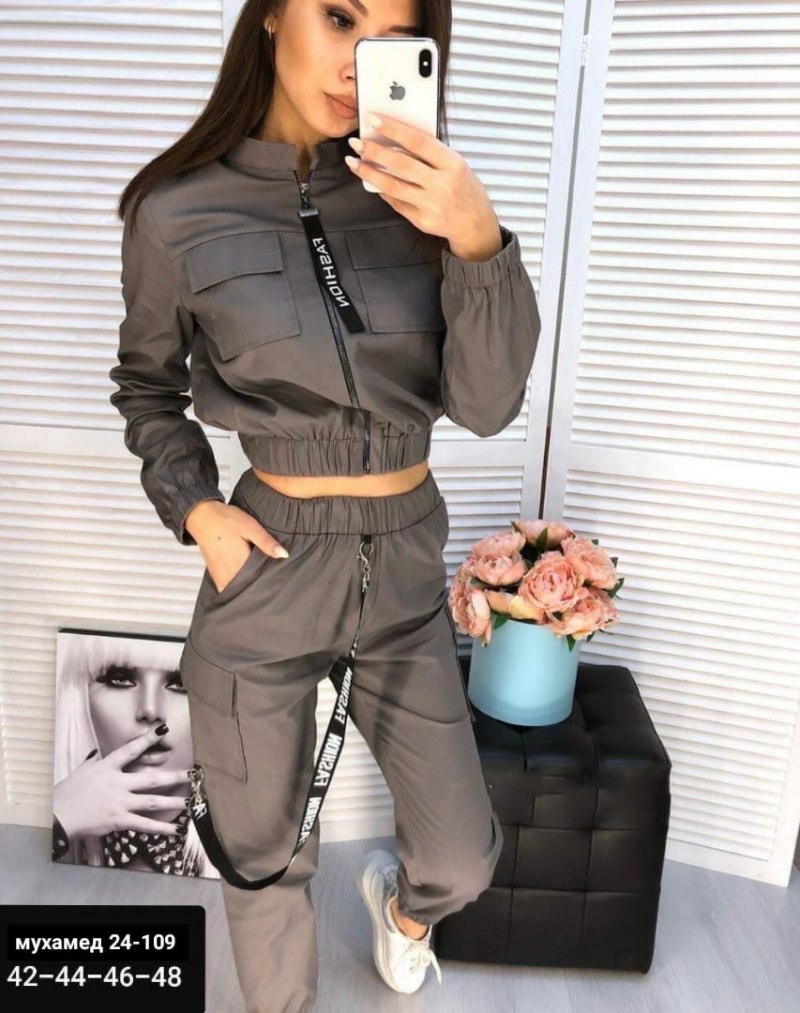 VDP спортивный костюм