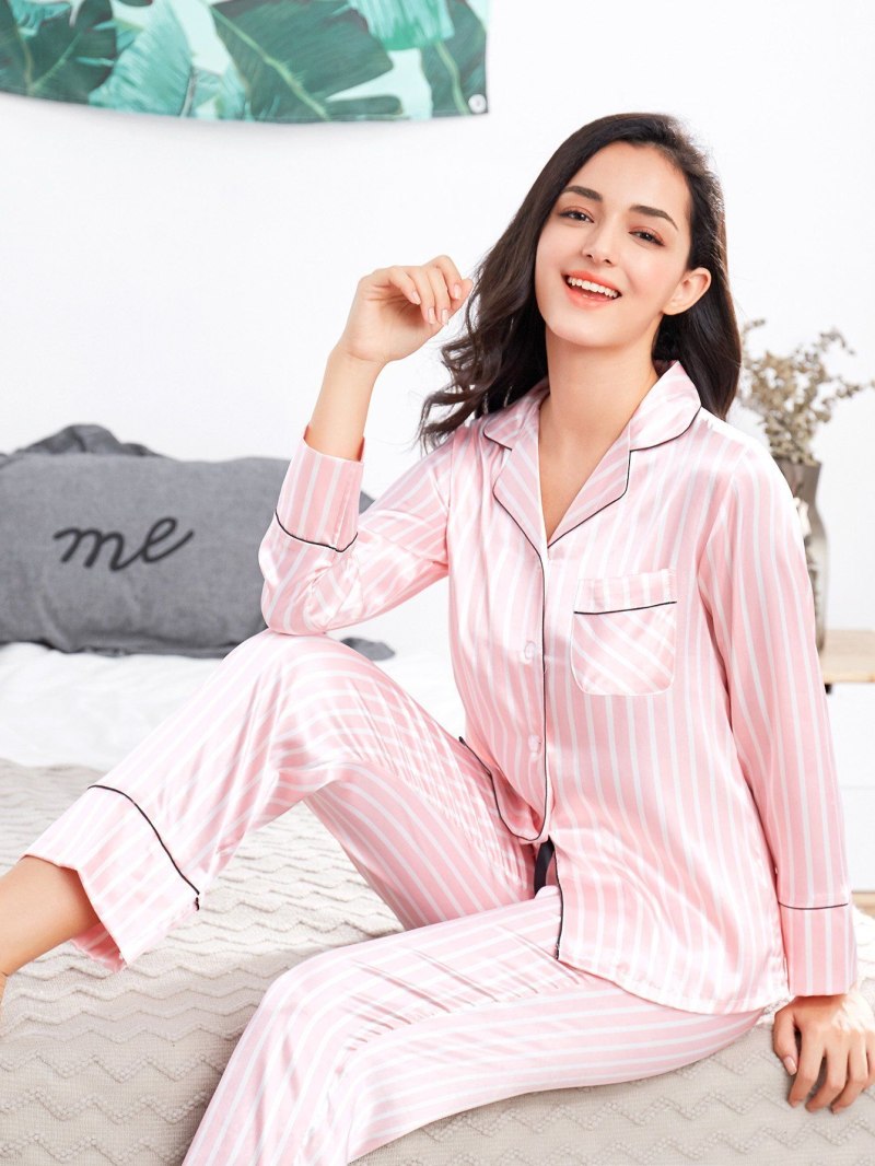 I homewear / пижама классическая