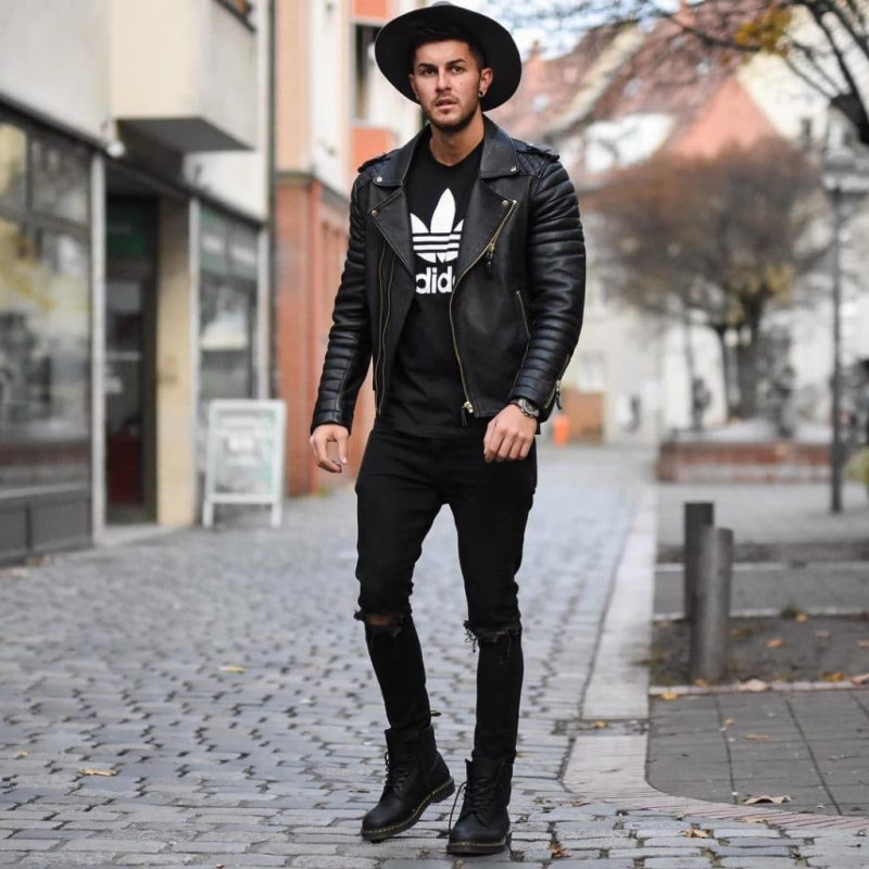 Adidas Streetwear outfit