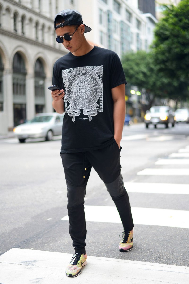 Штаны adidas Hypebeast