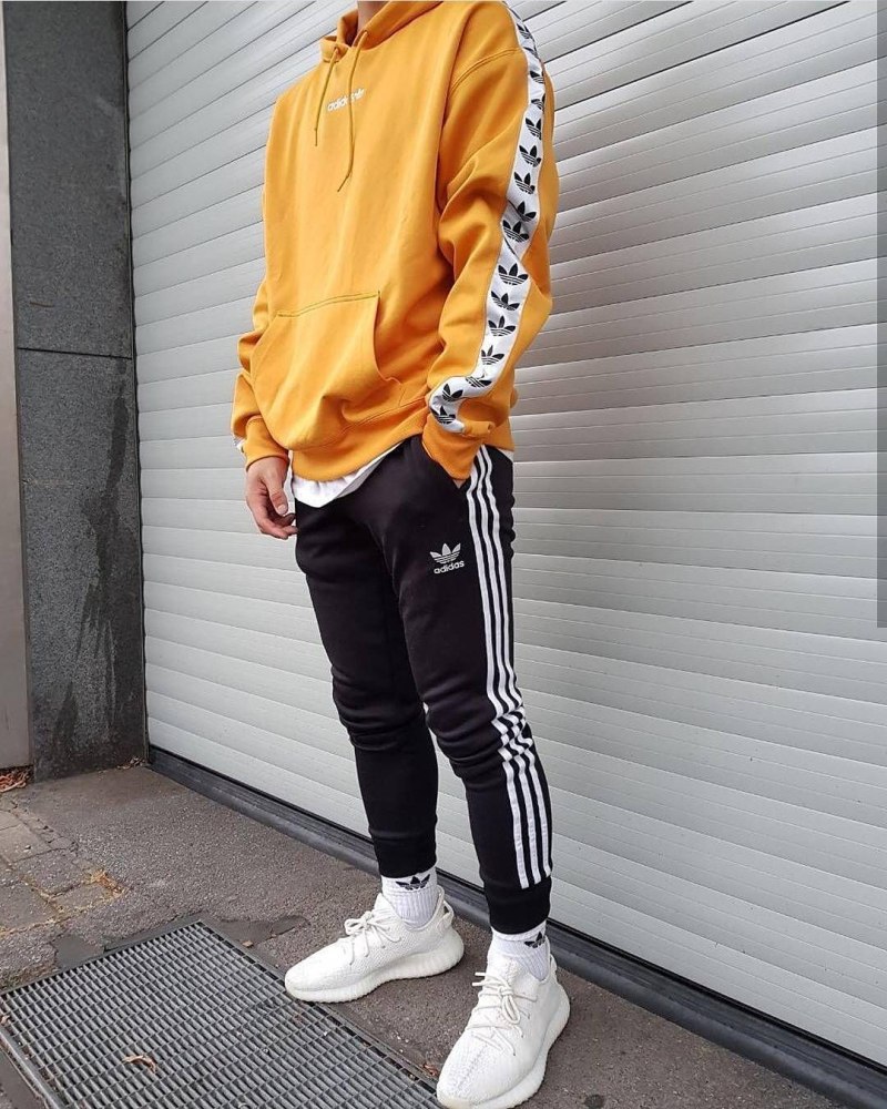 Джоггеры Street looks 2020
