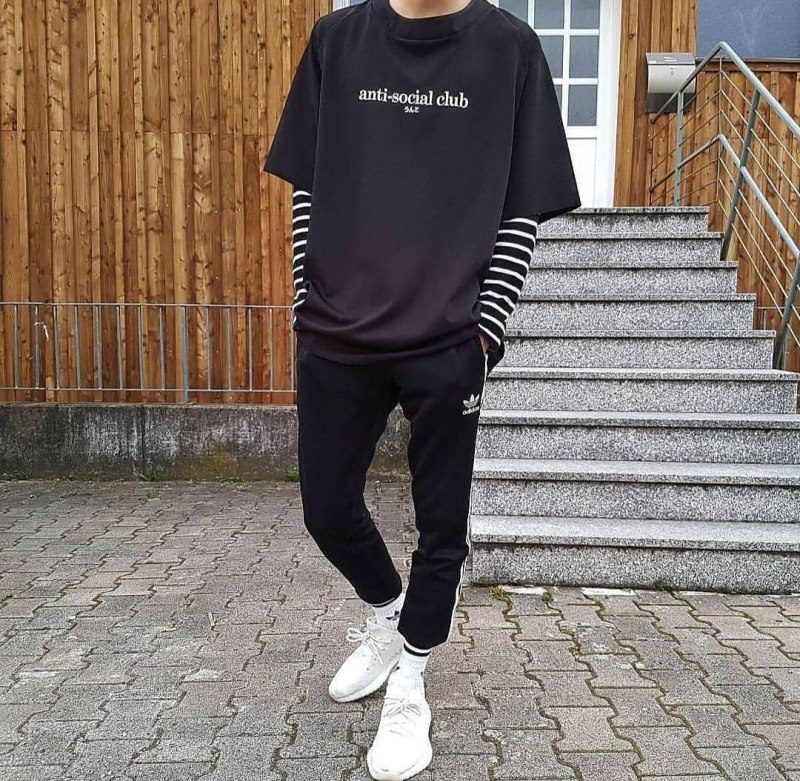 Street goth одежда