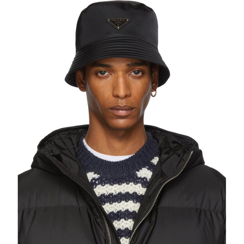 Панама Prada 1hc137