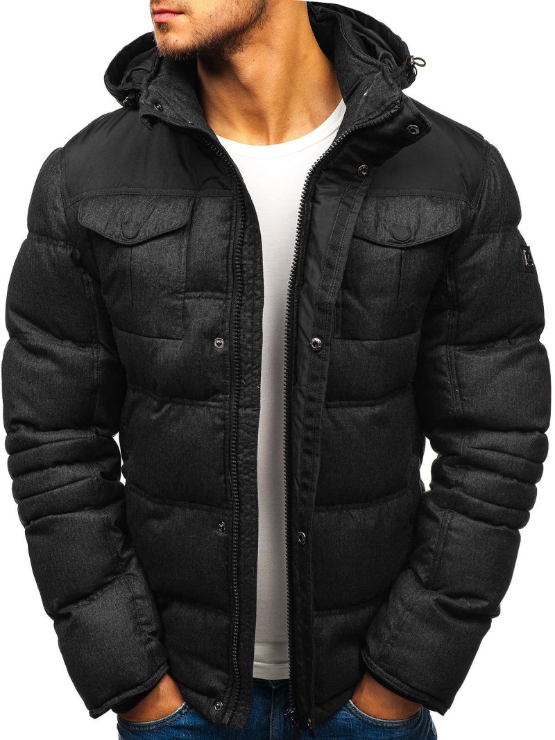 Granchio Sport зимняя куртка мужская