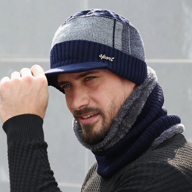 Шапки Beanie мужские 2020