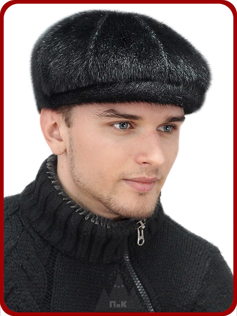 Мужские зимние головные уборы
