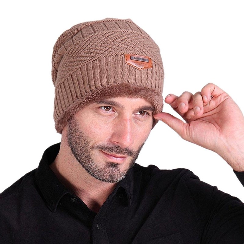 Шапки Beanie мужские 2020