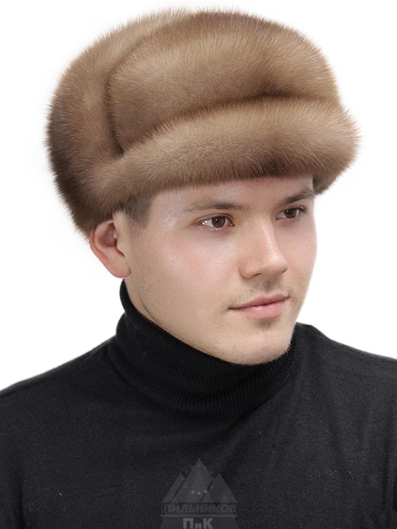 Шапки мужские зимние