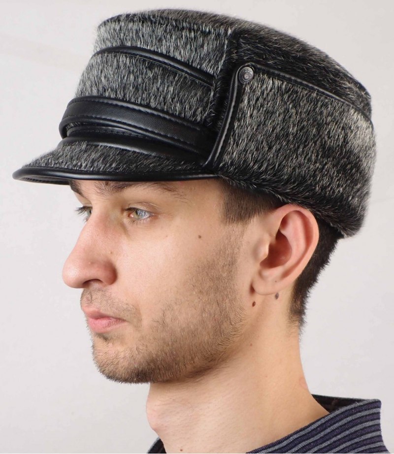 Кепка зимняя Роланд