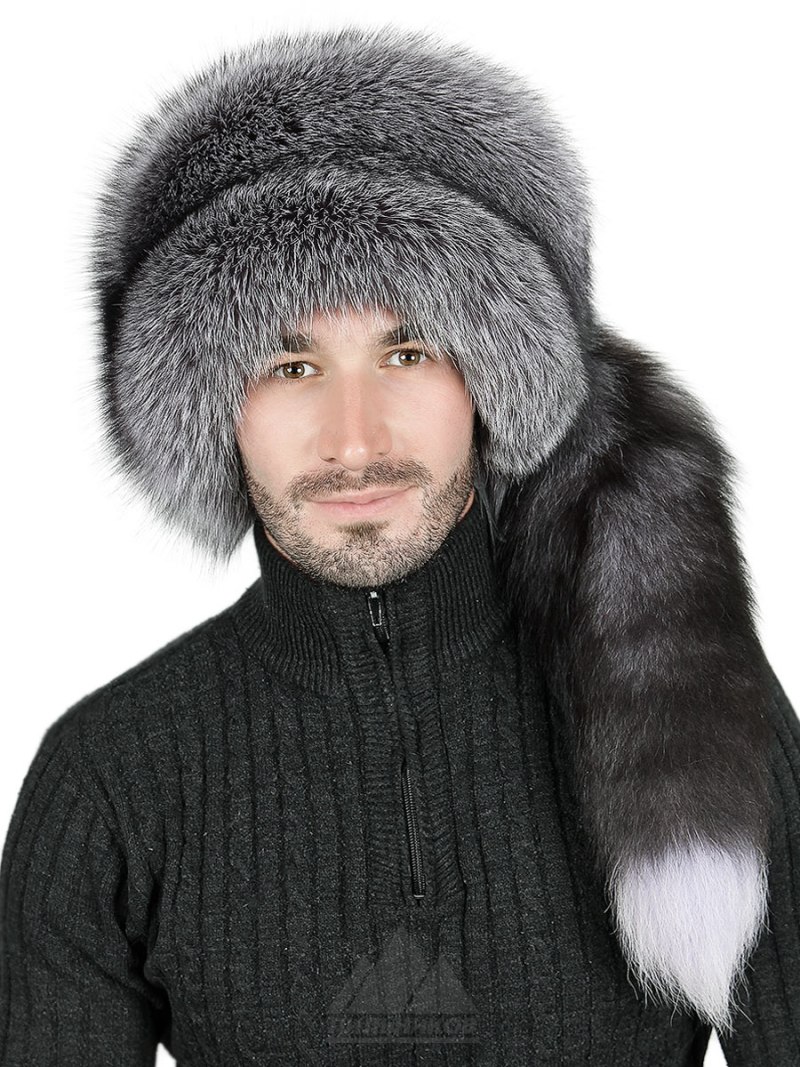 Шапки мужские зимние