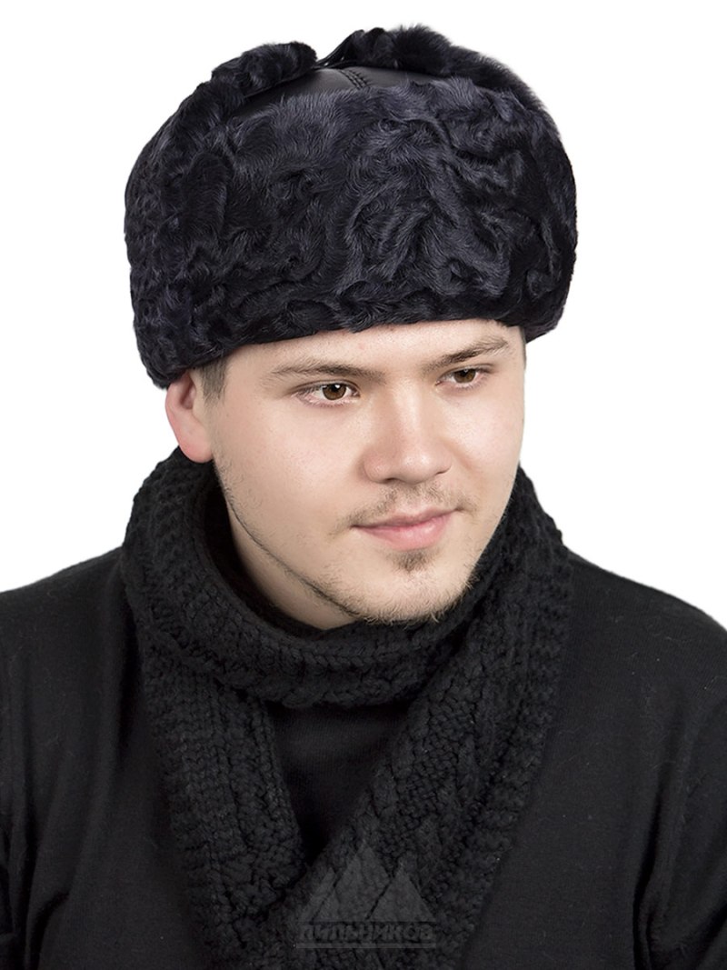 Ушанка "Роберт"