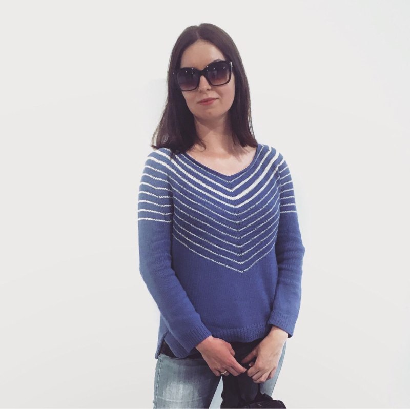 Свитер Лопапейса Verena