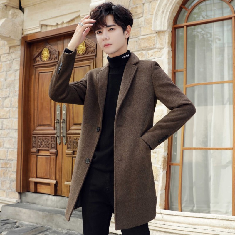 Мужское пальто Stillini Luxe