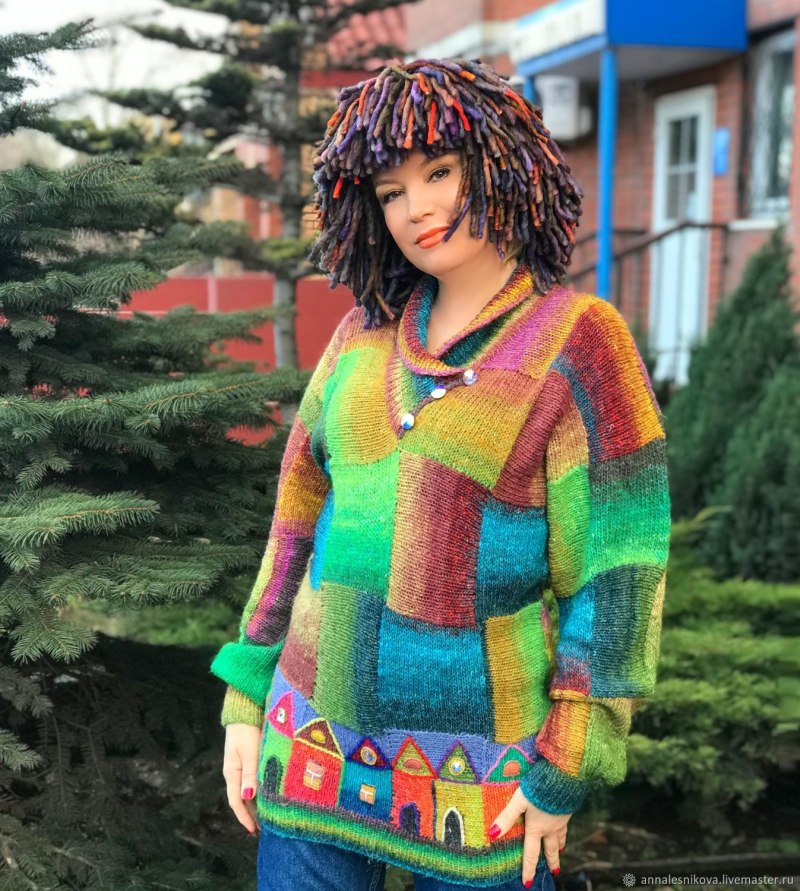 Анна Лесникова