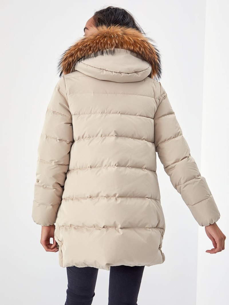 Женский пуховик Aritzia the super Puff