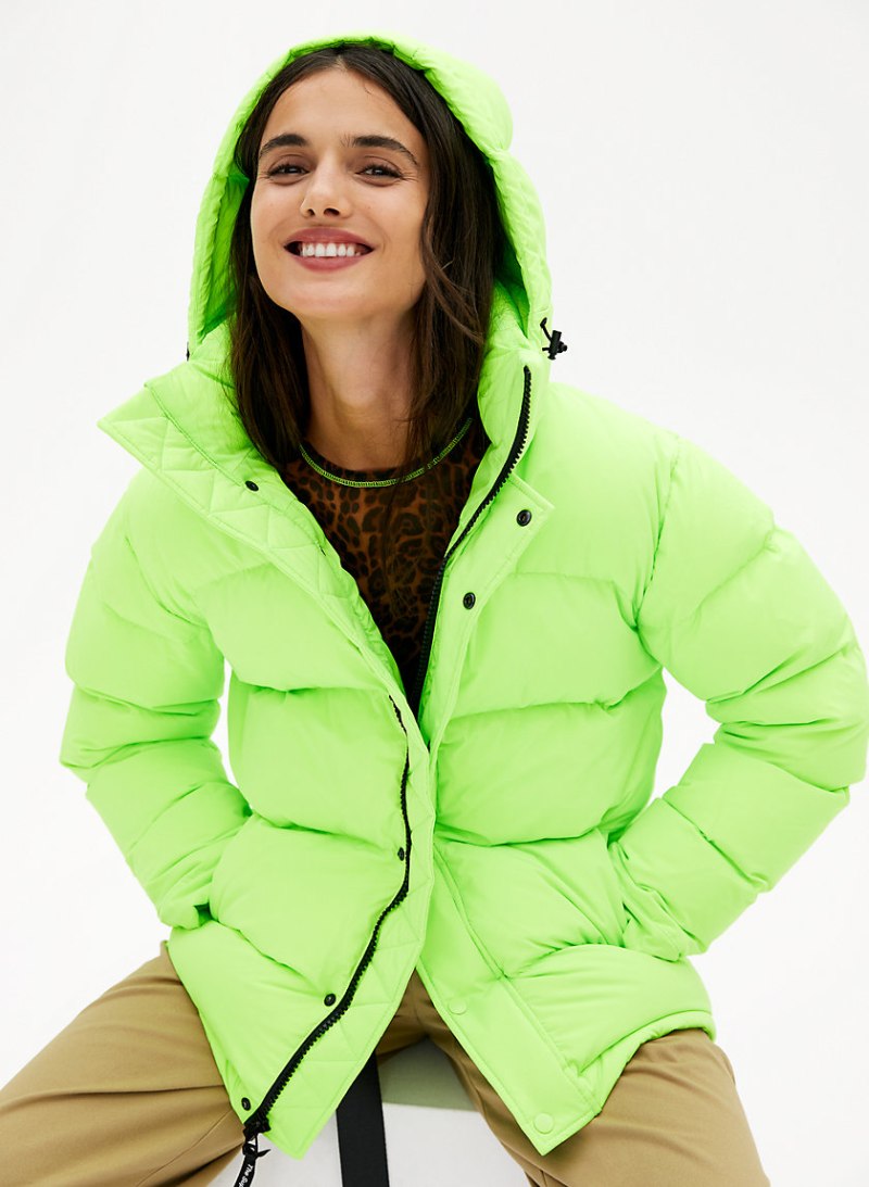0120-013 Куртка Lime