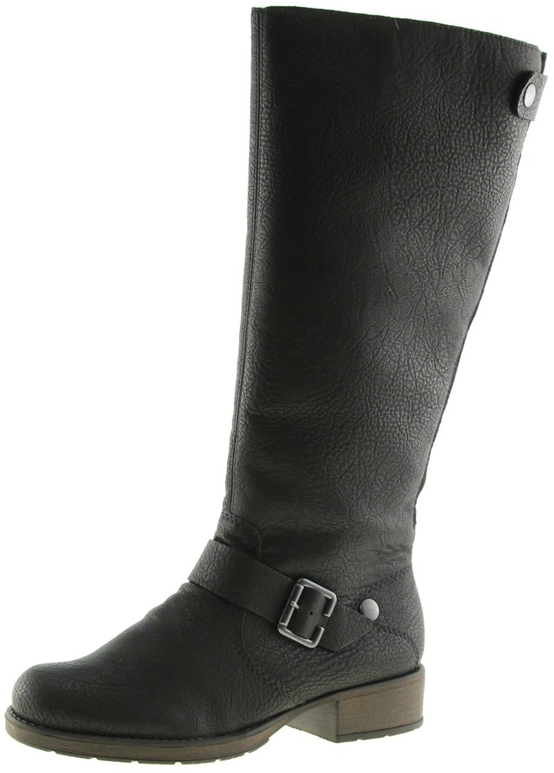 Женские сапоги Rieker z9592-00