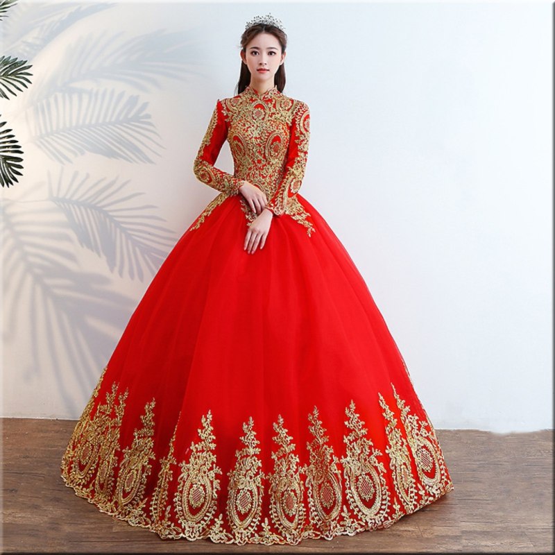 Ball Gown Свадебные платья