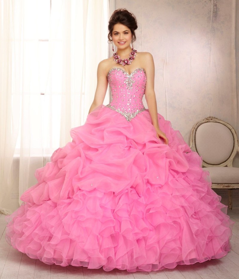 Quinceanera платья 2020