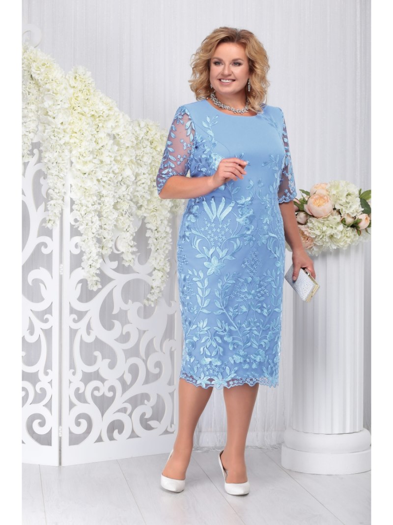 Платье Mira Fashion 4545