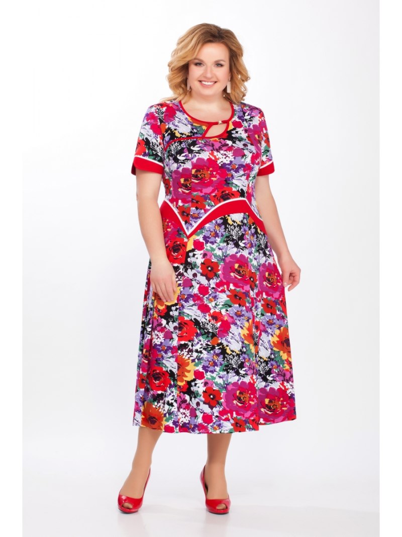 Платье Mira Fashion 4635