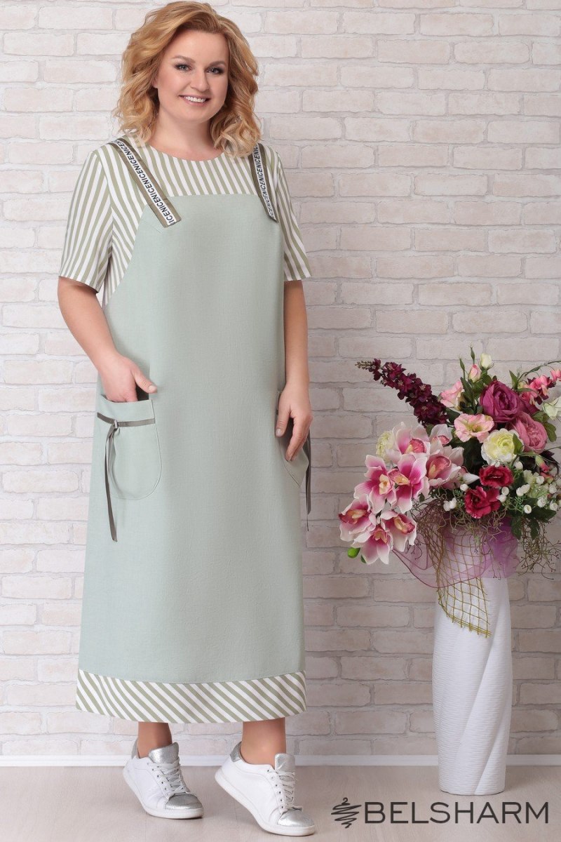 Платье Mira Fashion арт. 4655-2