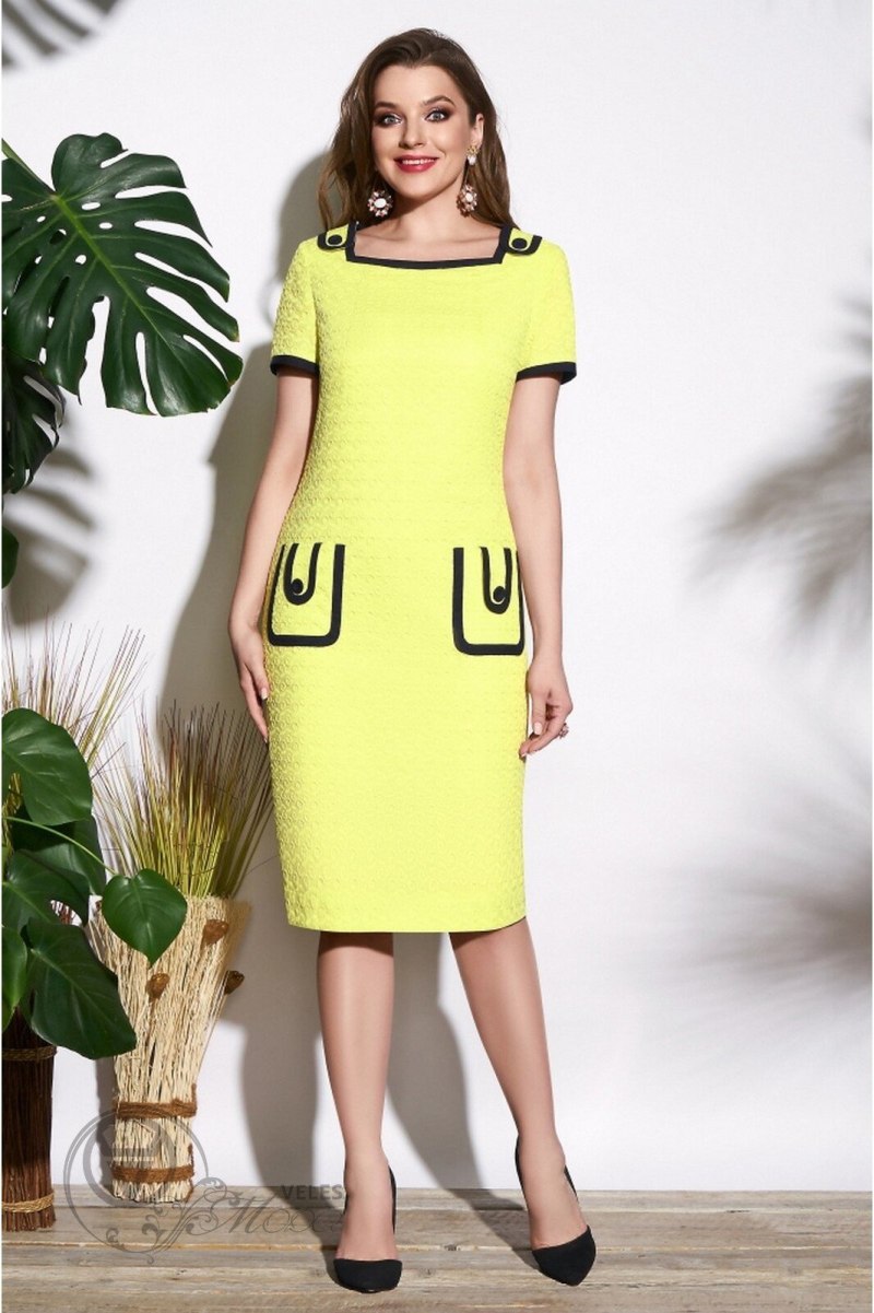 Платье Mira Fashion арт. 4655-2