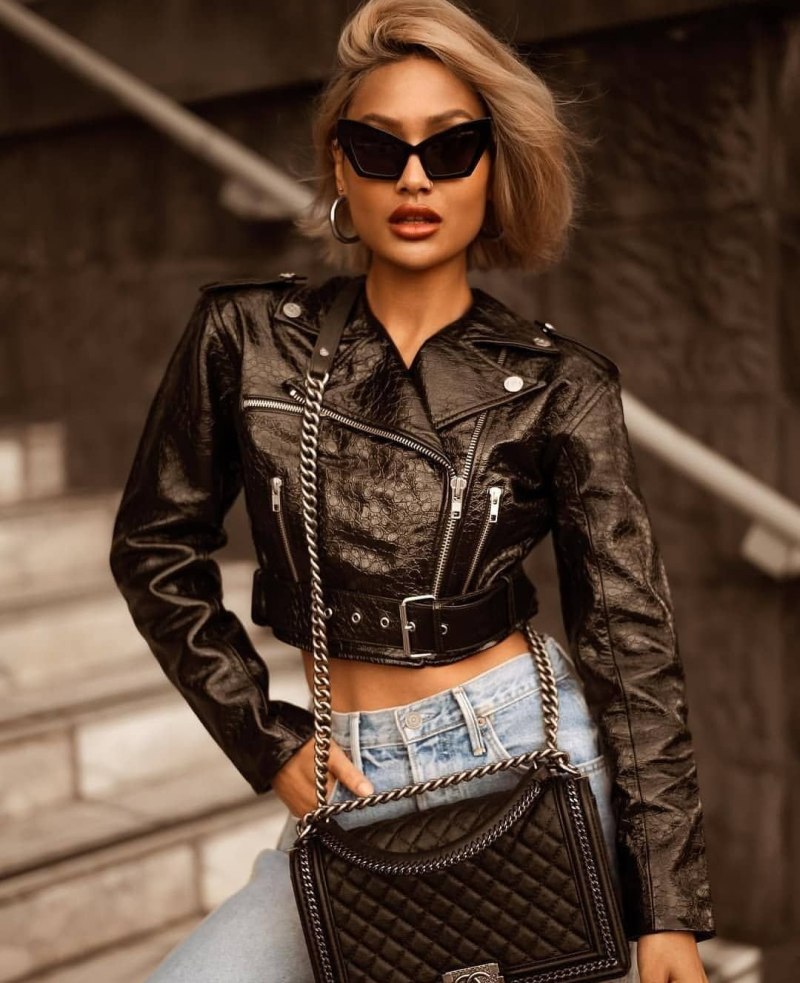 Кожанка 2021 Gucci
