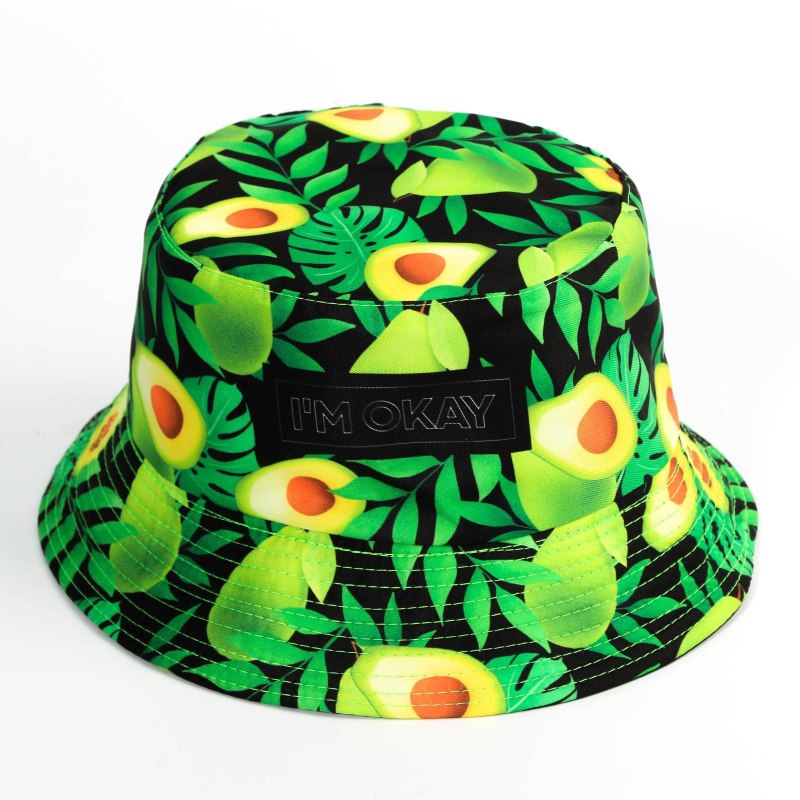 Панама Reversible Bucket hat