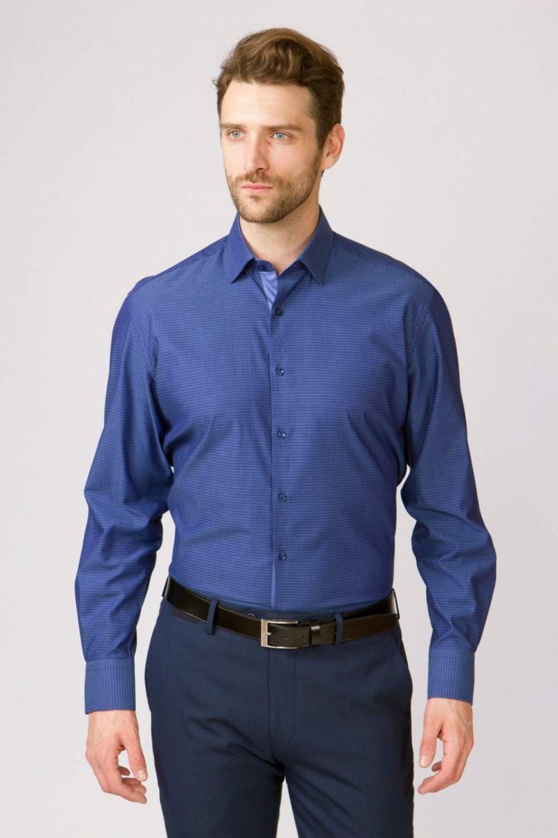 Рубашка Sorrento Slim Fit
