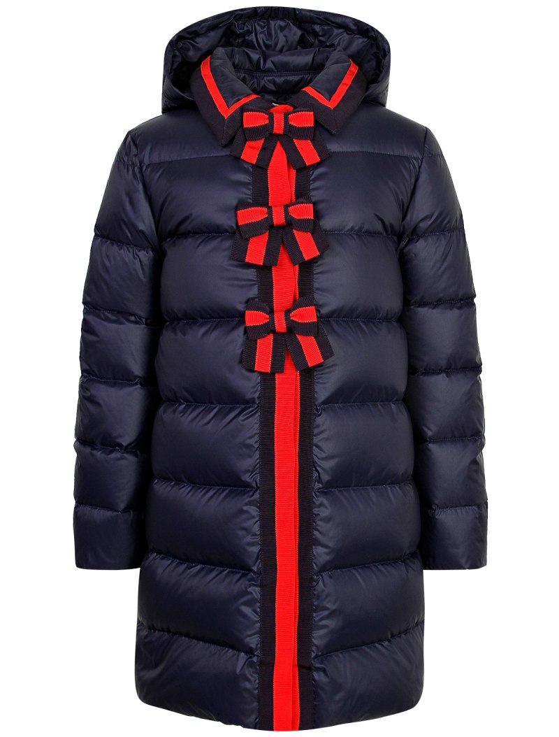 Gucci Cotton Padded Jacket