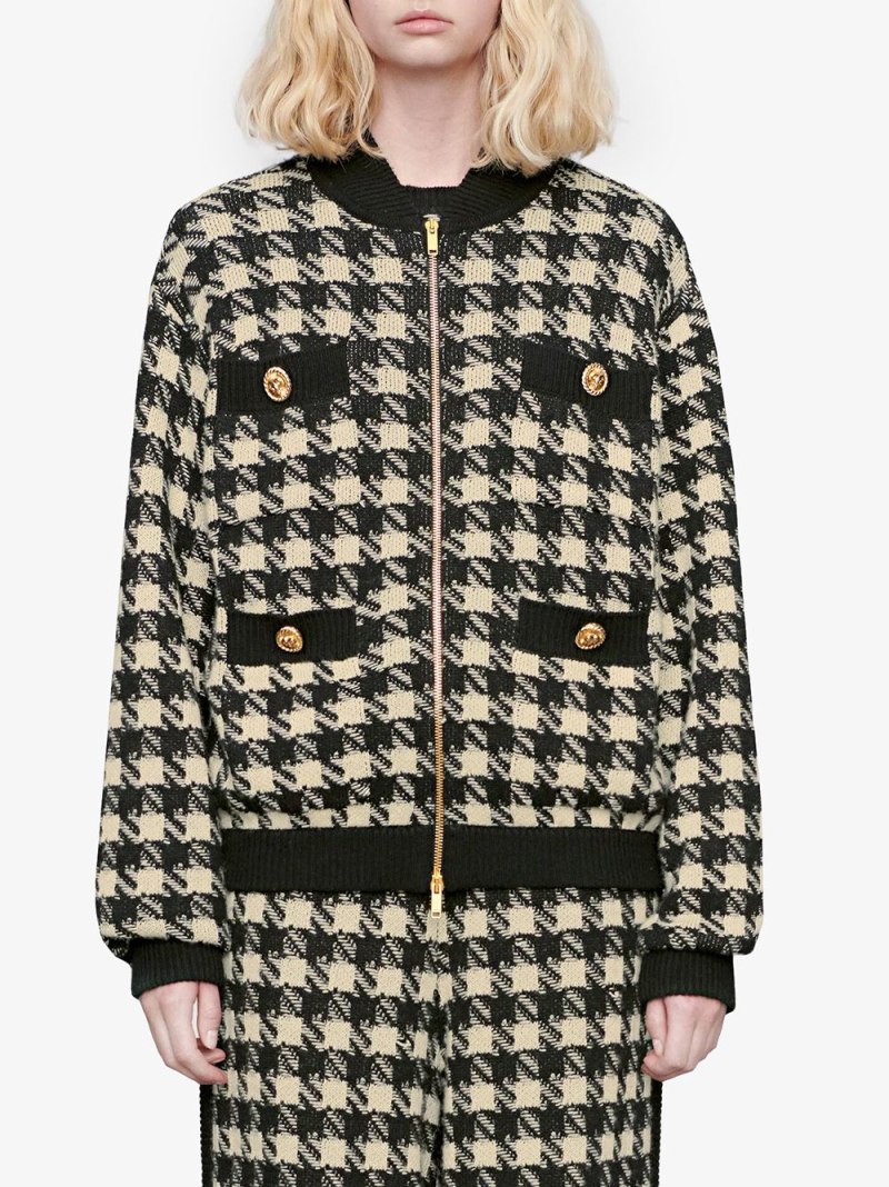 Gucci Puffer Jacket