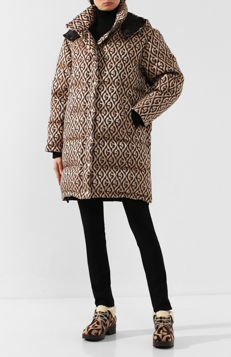 Gucci down Coat