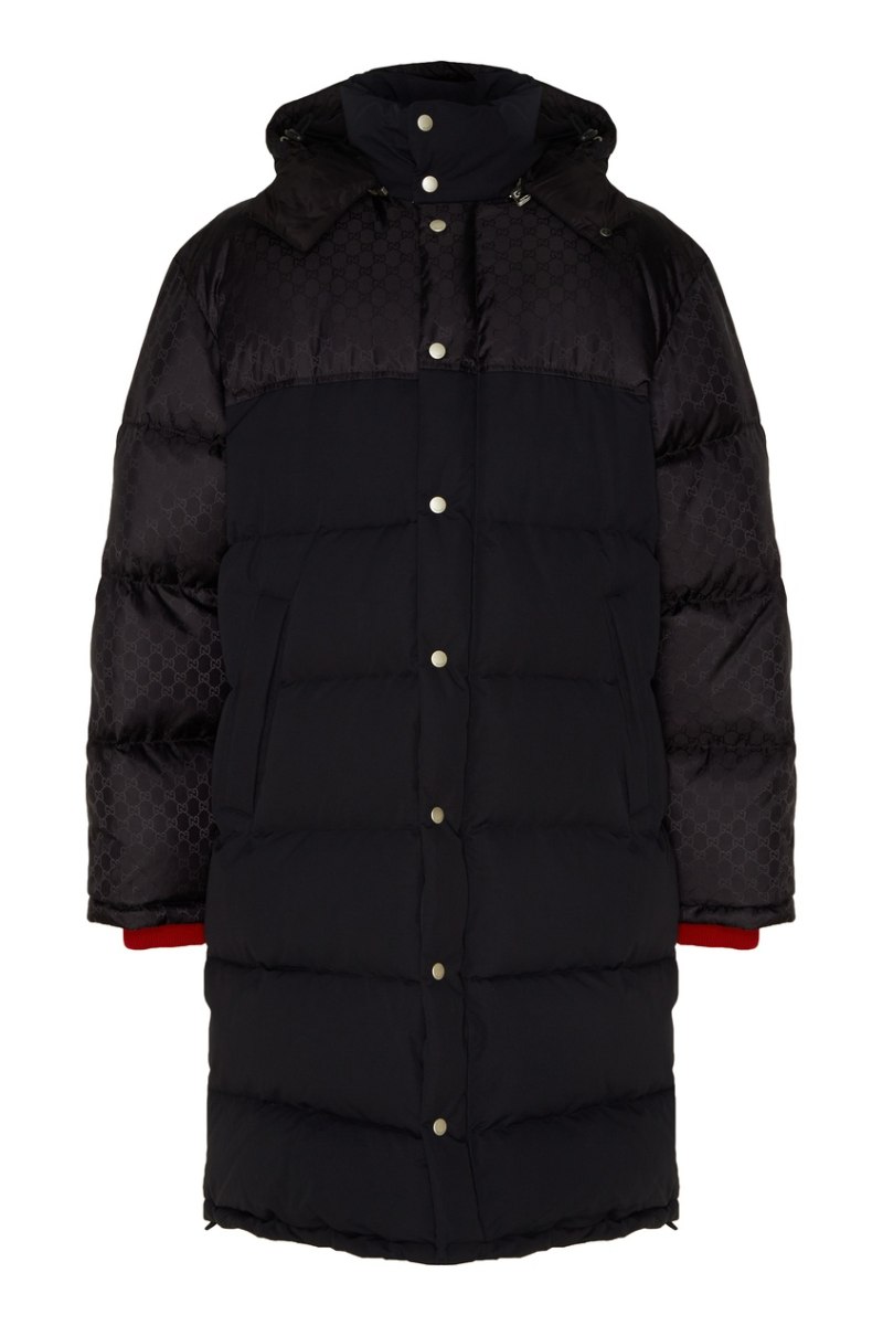 Пуховик Gucci 616100xwajg