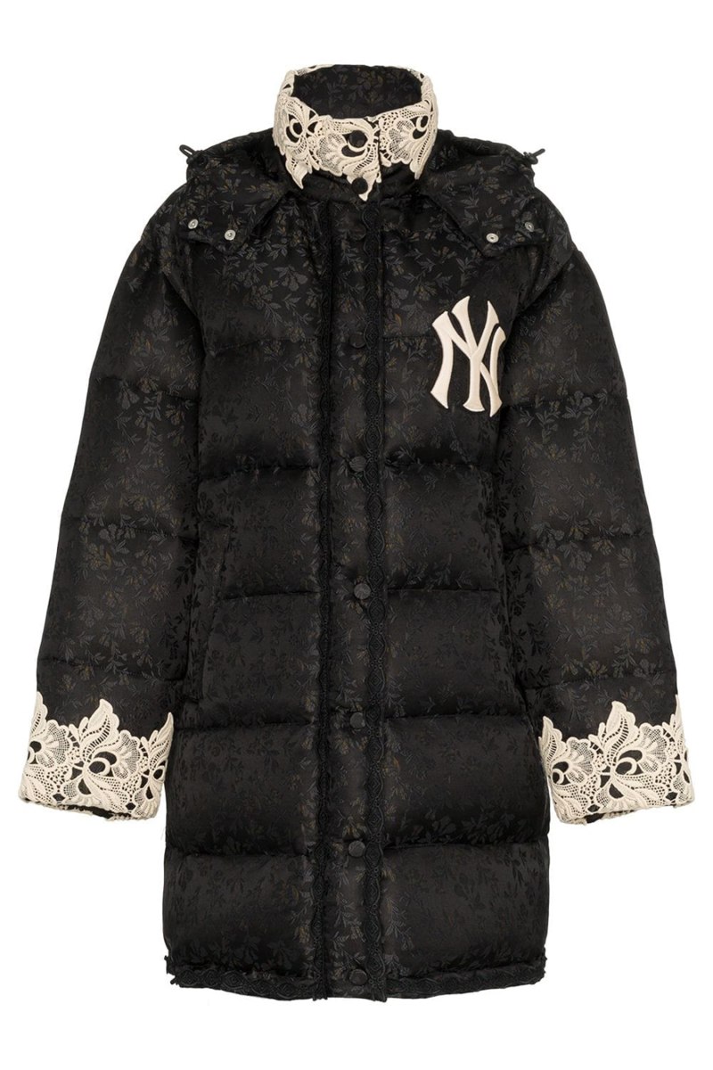 Gucci Quilted Jacket