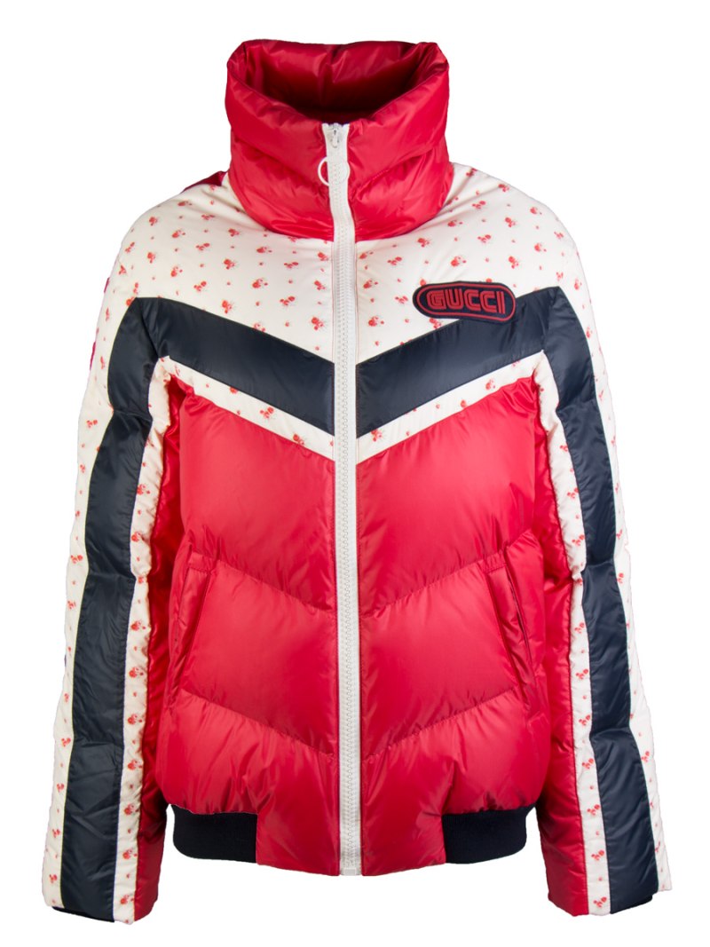 Gucci Puffer Jacket