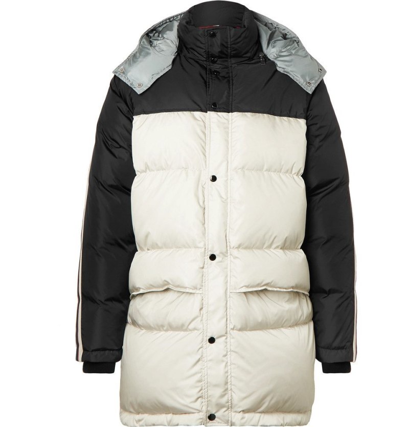 Gucci Monogram Puffer Jacket