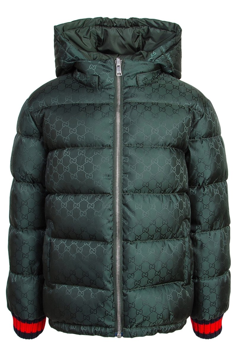 Пуховик Gucci 616100xwajg