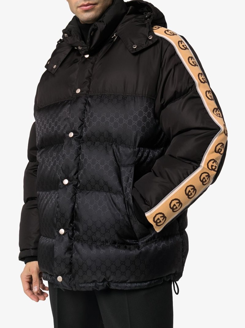 Пуховик Gucci 616100xwajg